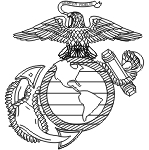 Eagle, Globe and Anchor