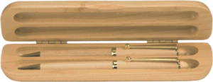 Maple Pen & Pencil Set